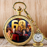 Star Trek 60th Anniversary Pocket Watch – HOATT17679
