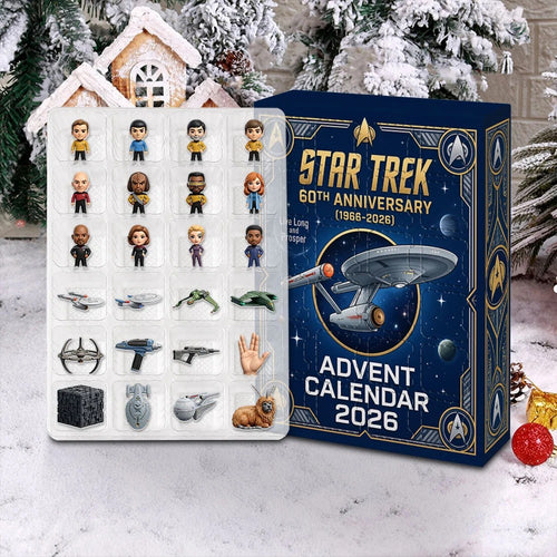 Star Trek Advent Calendar – TMTHU9607