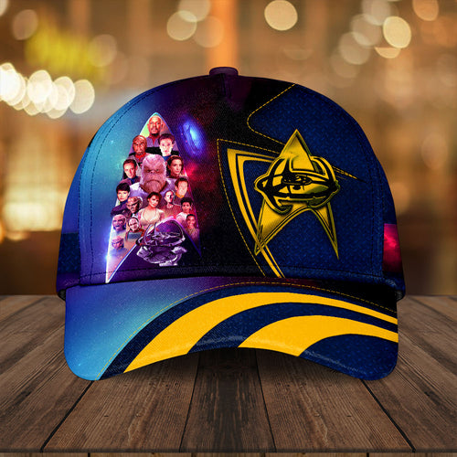Star Trek: Deep Space Nine Classic Cap – HOATT16866