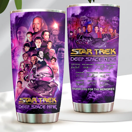 Star Trek: Deep Space Nine Tumbler Cup – HOATT13620