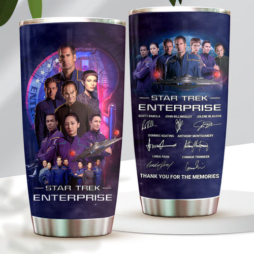 Star Trek: Enterprise Tumbler Cup – HOATT13601