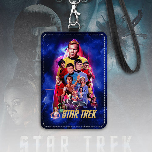 Star Trek ID Badge Holder – HOATT12358