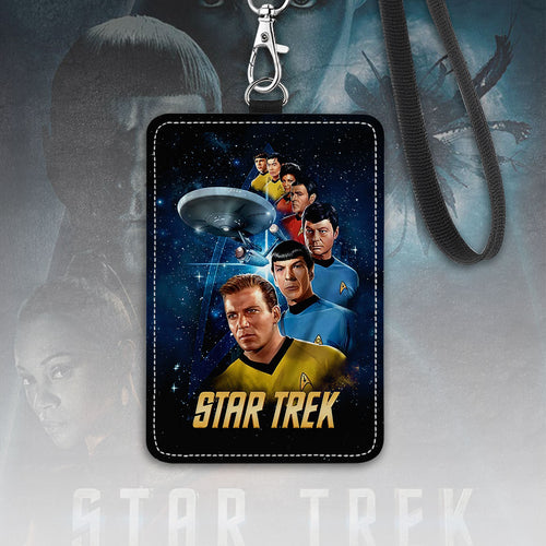 Star Trek ID Badge Holder – HOATT12359