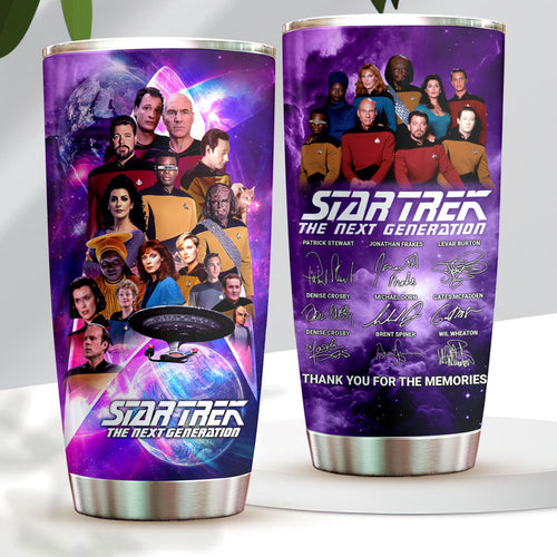 Star Trek: The Next Generation Tumbler Cup – HOATT13618