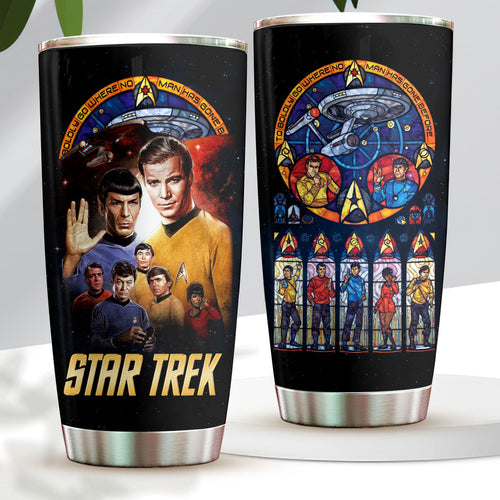Star Trek: The Original Series Tumbler Cup – HOATT13692