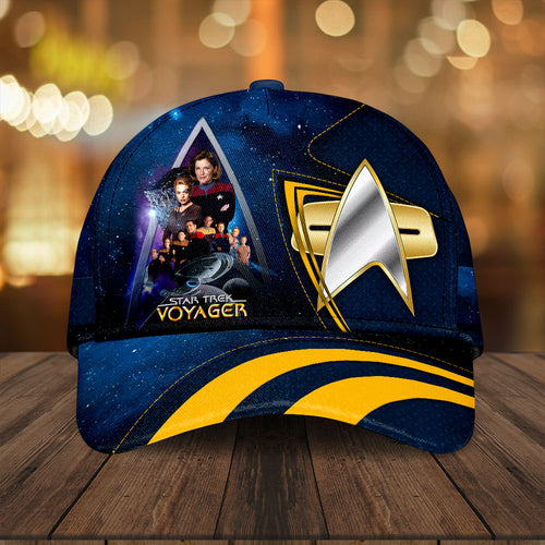 Star Trek: Voyager Classic Cap – HOATT15861
