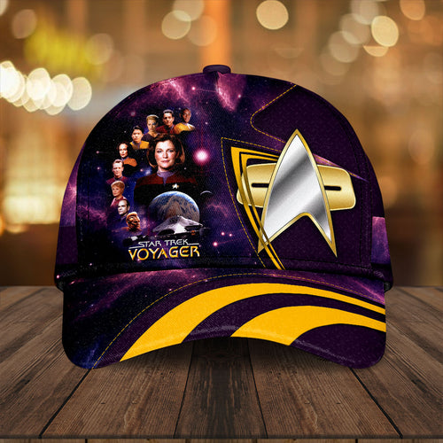 Star Trek: Voyager Classic Cap – HOATT20208