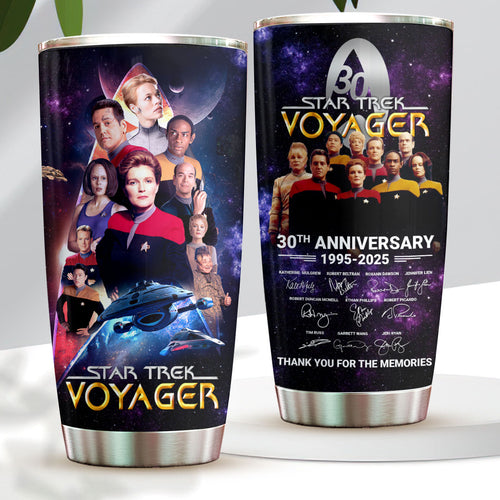 Star Trek: Voyager Tumbler Cup – HOATT13659