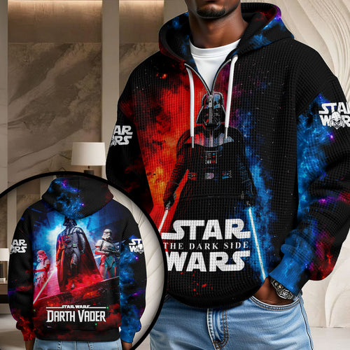 Star Wars 3D Unisex Waffle Hoodie – HOATT15139