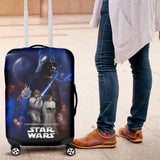 Star Wars 50th Anniversary 2027 Luggage Cover – TMTHU5139