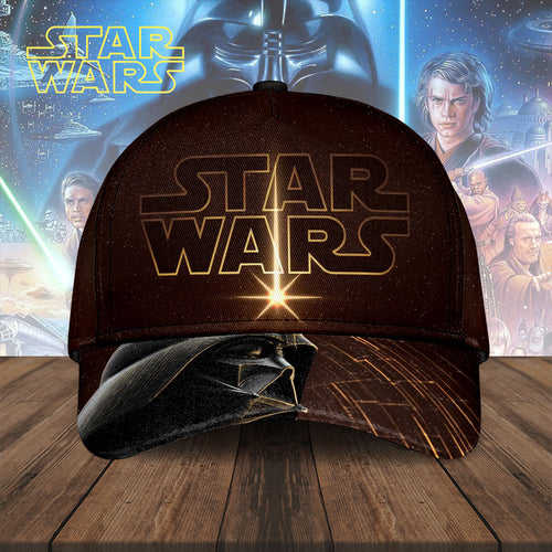 Star Wars 50th Anniversary Classic Cap – TMTHU4151