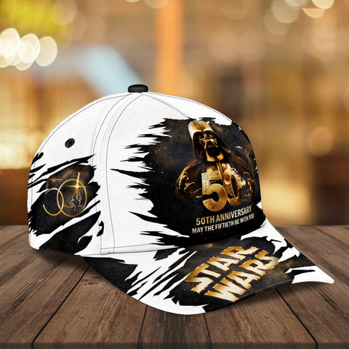 Star Wars 50th Anniversary Classic Cap – GNE6427