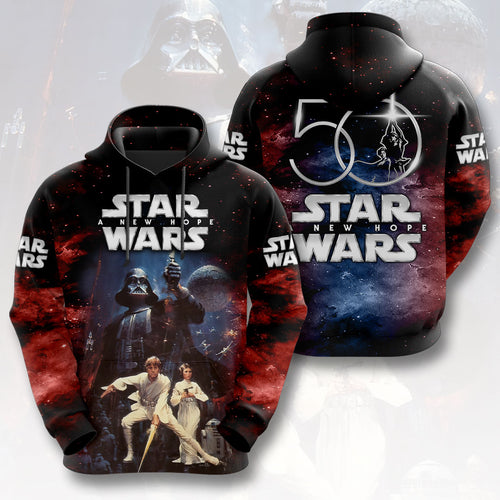 Star Wars 50th Anniversary 3D Apparel – HOATT16978