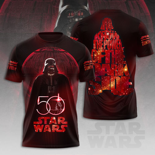 Star Wars 50th Anniversary 3D Apparel – HOATT14637