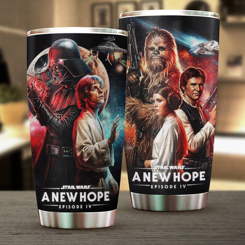 Star Wars 50th Anniversary Tumbler Cup – TMTHU6234