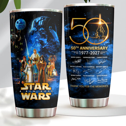 Star Wars 50th Anniversary Tumbler Cup – HOATT14971