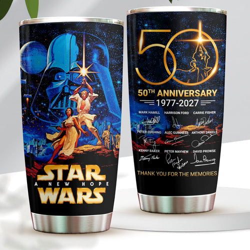 Star Wars 50th Anniversary Tumbler Cup – HOATT16336