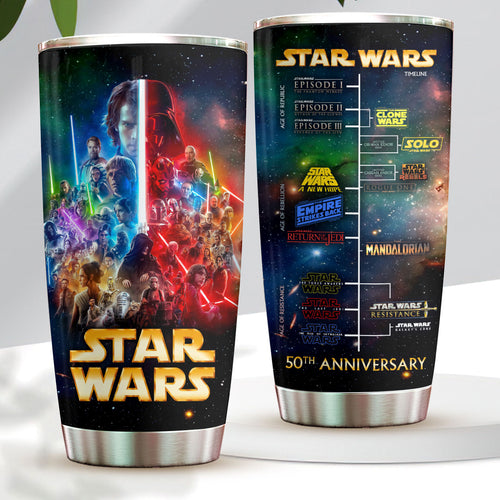 Star Wars 50th Anniversary Tumbler Cup – HOATT18077