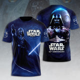 Star Wars 50th Anniversary 3D Apparel – HOATT14638