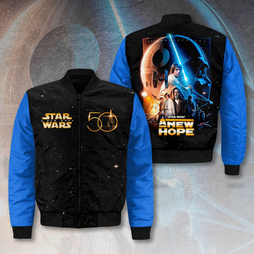 Star Wars 3D Bomber Jacket – HOATT12382