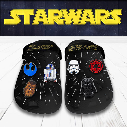 Star Wars Custom Clogs – TMTHU5620