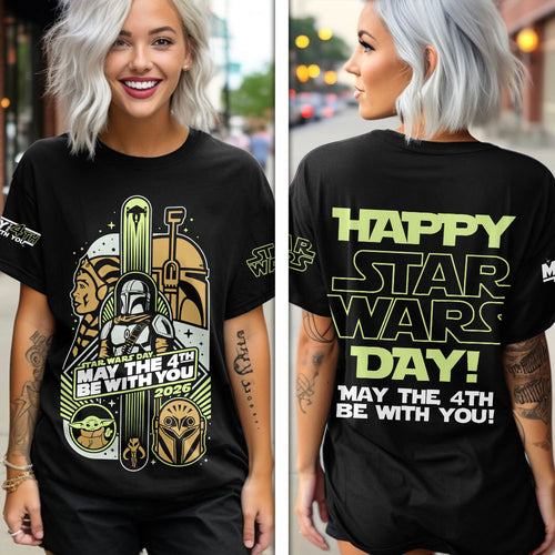 Star Wars Day 2026 3D Apparel – TANTN22157