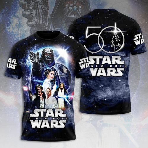 Star Wars 3D Apparel – HOATT 12260