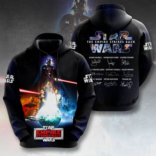 Star Wars: The Empire Strikes Back 3D Apparel – HOATT14796