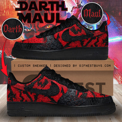 Star Wars x Darth Maul AF1 Sneaker β TMTHU6146