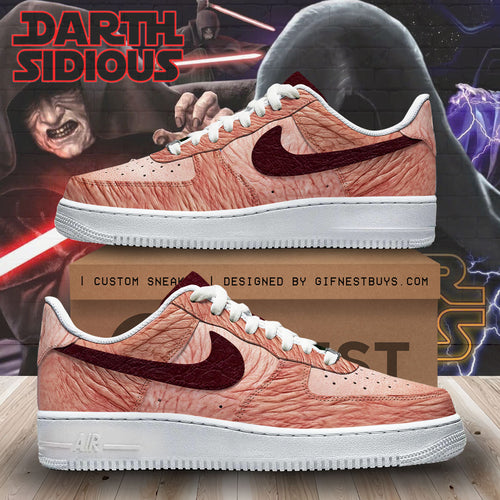 Star Wars x Darth Sidious AF1 Sneaker β TMTHU6148