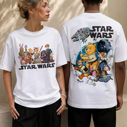 Star Wars x Winnie-the-Pooh 3D Apparel – GNE8811