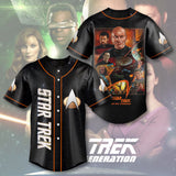 Star Trek Baseball Jersey – HOATT12275