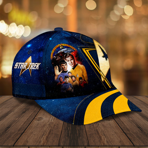 Star Trek Classic Cap – HOATT 11727