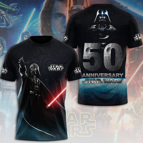 Star Wars 3D Apparel – TMTHU2659