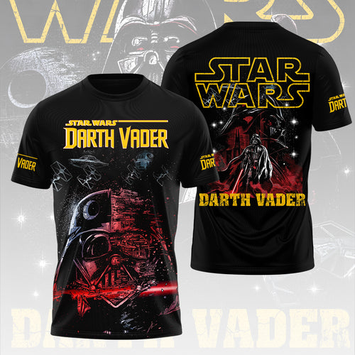 Star Wars 3D Apparel – HOATT17739