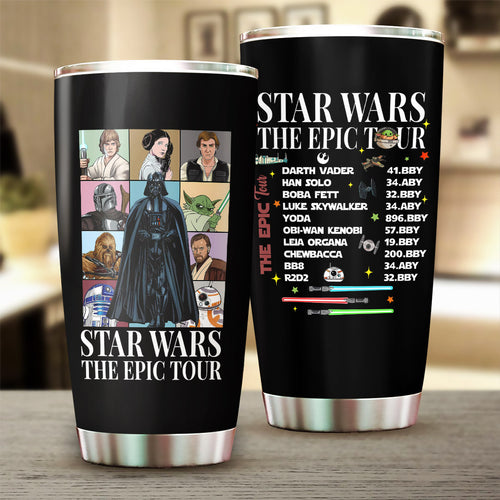 Star Wars Tumbler Cup – TANTN 12321