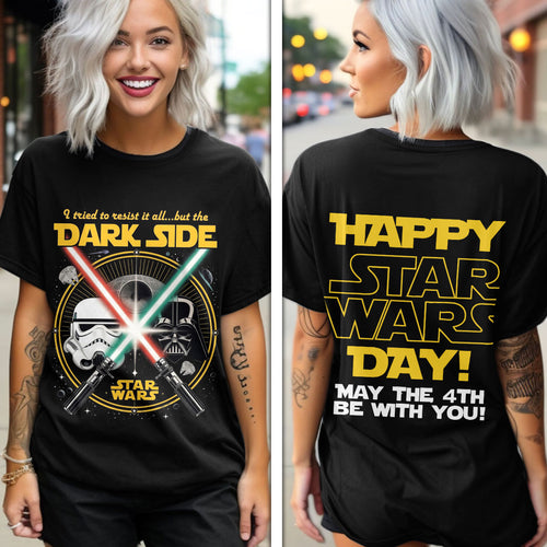 Star Wars 3D Apparel – TANTN22627
