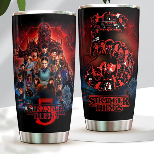 Stranger Things Tumbler Cup – HOATT15440