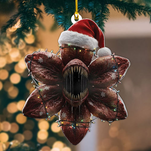 Stranger Things Custom Shape 2-sided Acrylic Ornament – MAITM13916