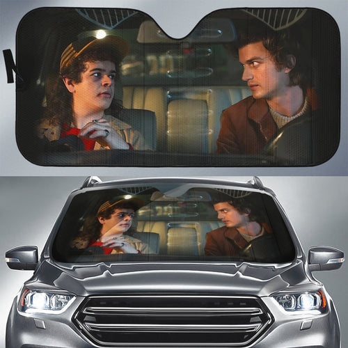Stranger Things Auto Sun Shade – TANTN19154