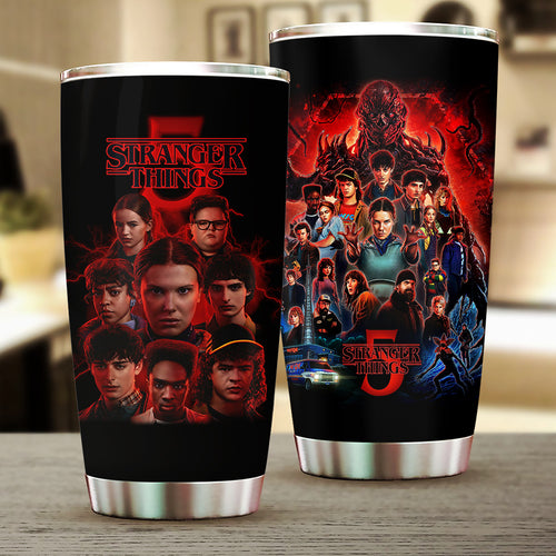 Stranger Things Tumbler Cup – GNENEW741.1