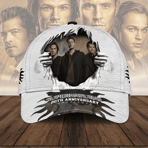 Supernatural Classic Cap – GNE 2262