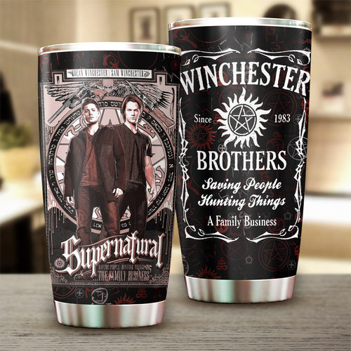 Supernatural Tumbler Cup – TANTN 6573
