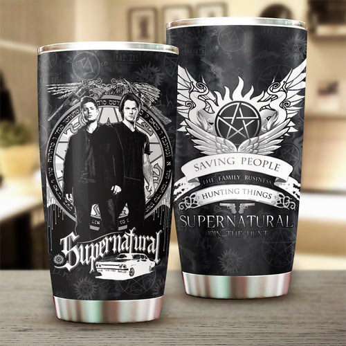Supernatural Tumbler Cup – TANTN 6574