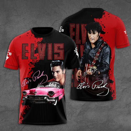 Elvis Presley 3D Apparel – NGHIAVT 0024