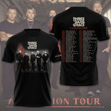 Three Days Grace 3D Apparel – GNE4667