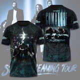 Skillet 2026 Tour 3D Apparel – GNE7570
