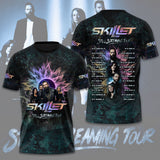 Skillet 2026 Tour 3D Apparel – GNE7571