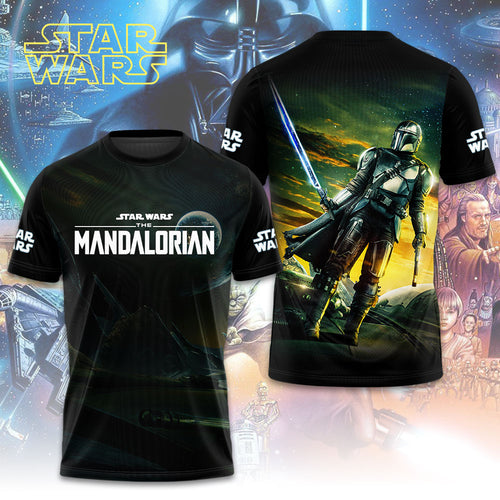 Star Wars 3D Apparel – TMTHU1001