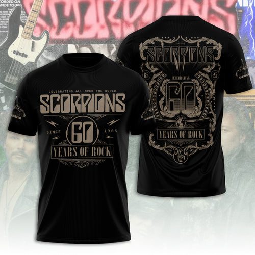 Scorpions 3D Apparel β TANTN 12007